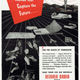 Illustration for article titled WWII Ad Promised That TV Was Just Around the Corner